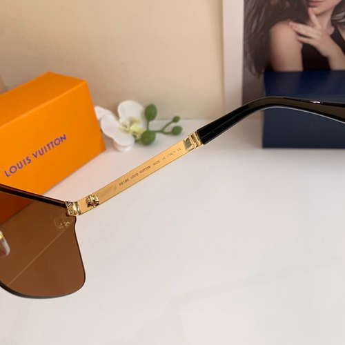 ルイヴィトンサングラス素材ディテール